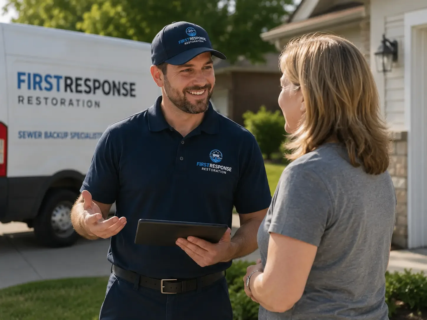 Viborg, SD Sewer Backup Cleanup Q&A